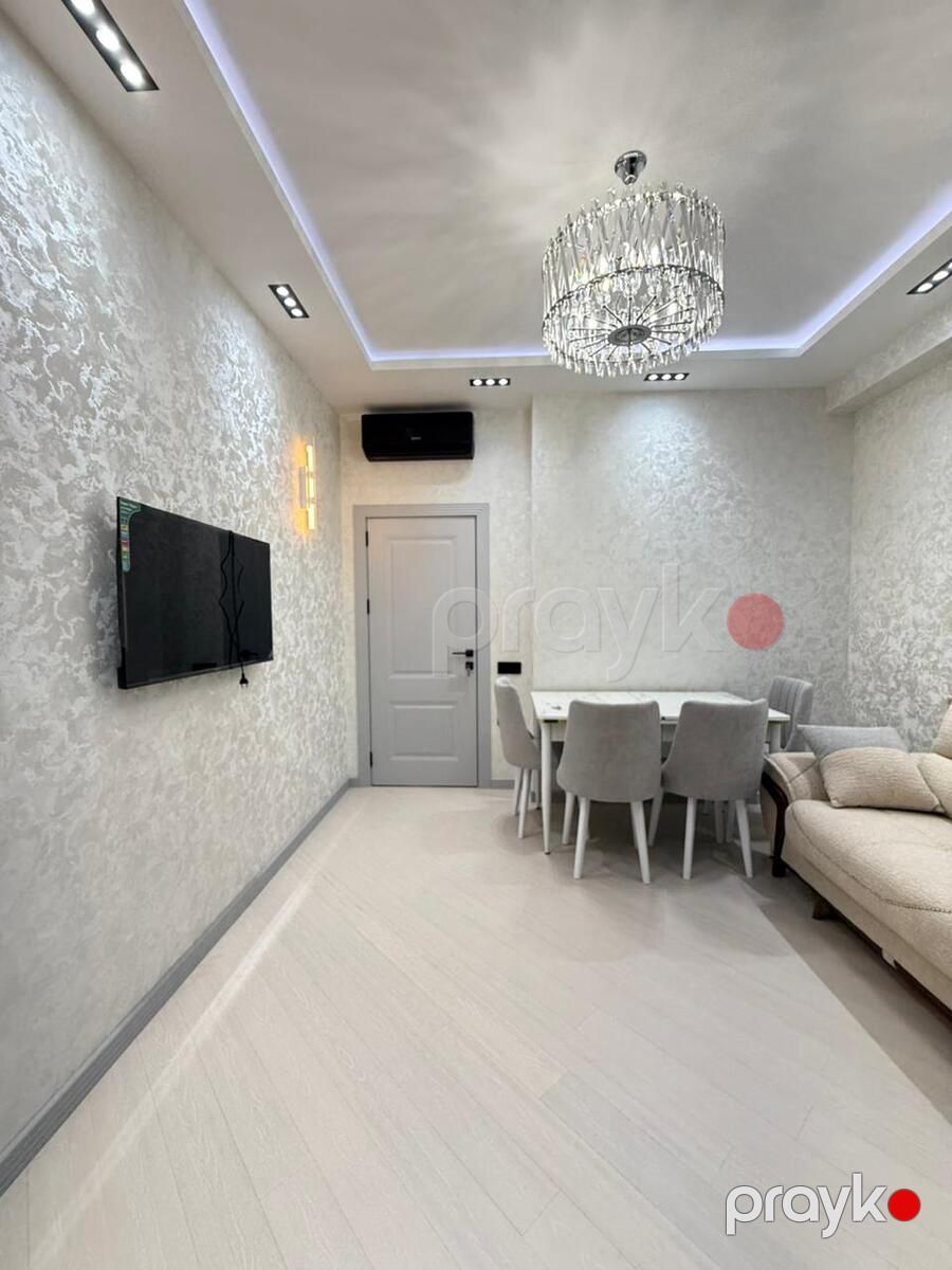 Satılır 2 otaqlı yeni tikili 52 m² — Mənzil, Bakı (11)