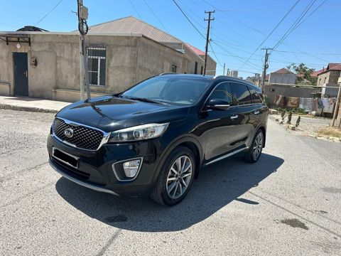 Kia Sorento, 2.0 L, 2014 il, 79 200 km — Bakı