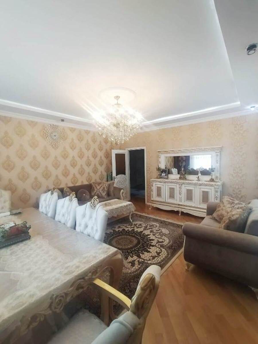 Satılır 4 otaqlı yeni tikili 137 m² — Mənzil, Bakı (3)