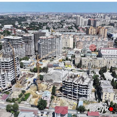 Satılır 2 otaqlı yeni tikili 77.3 m²