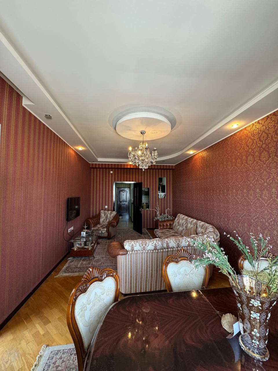 Satış: 2 otaqlı Yeni tikili, 70 m², Yasamal rayonu — Mənzil, Bakı (5)