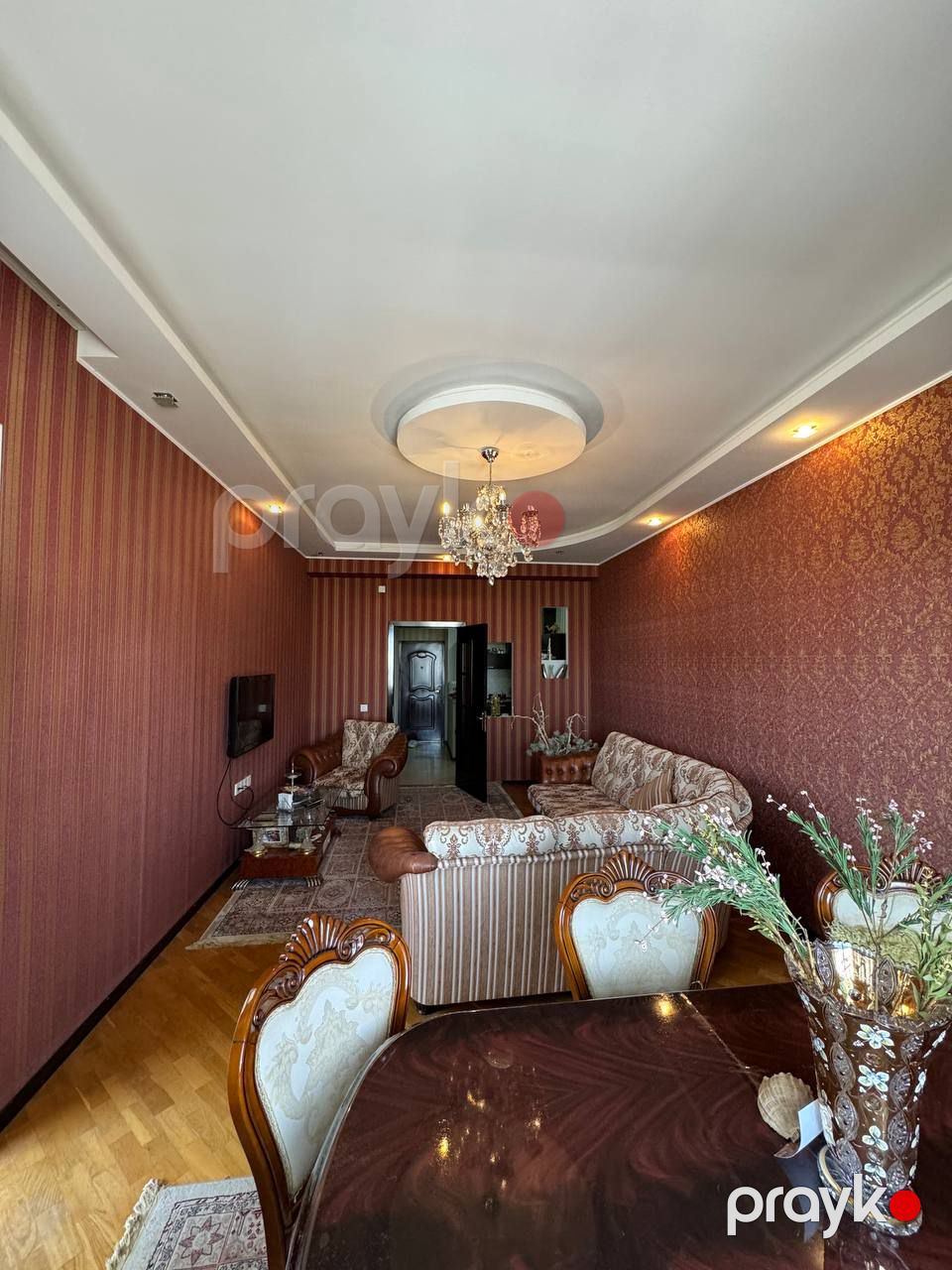 Satış: 2 otaqlı Yeni tikili, 72 m², Yasamal rayonu — Mənzil, Bakı (5)