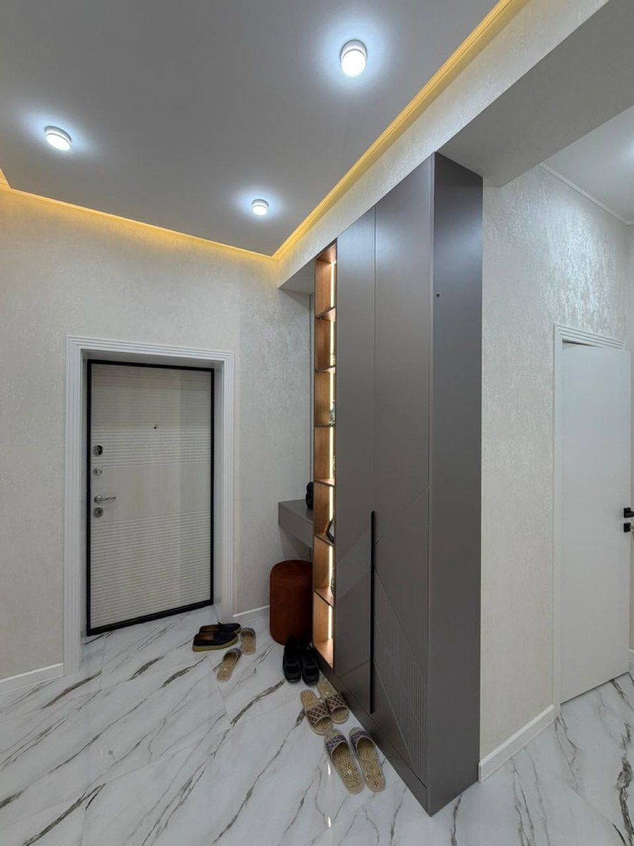 2-otaqlı yeni tikili, İçərişəhər m., 85 m² — Mənzil, Bakı (4)