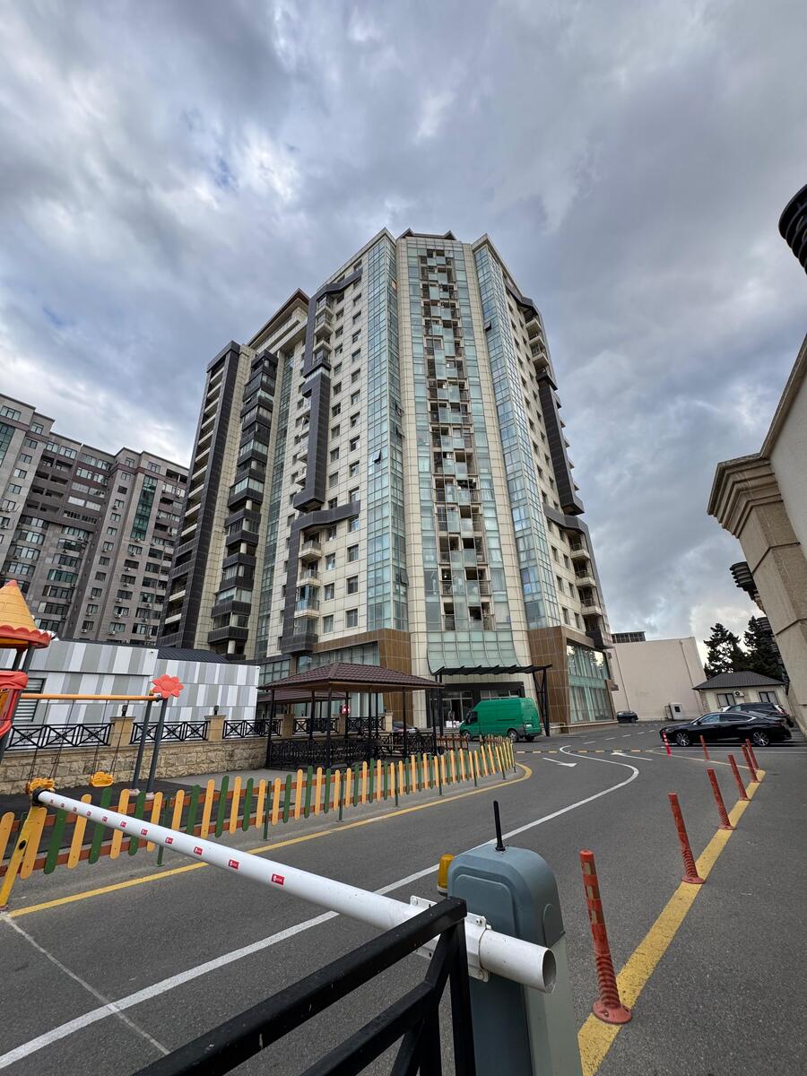 Satılır 3 otaqlı yeni tikili 84 m² — Mənzil, Bakı (2)