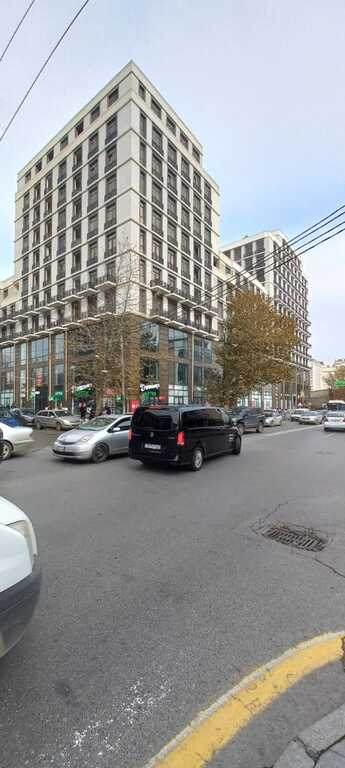 Satılır 3 otaqlı yeni tikili 118 m² — Mənzil, Bakı (3)
