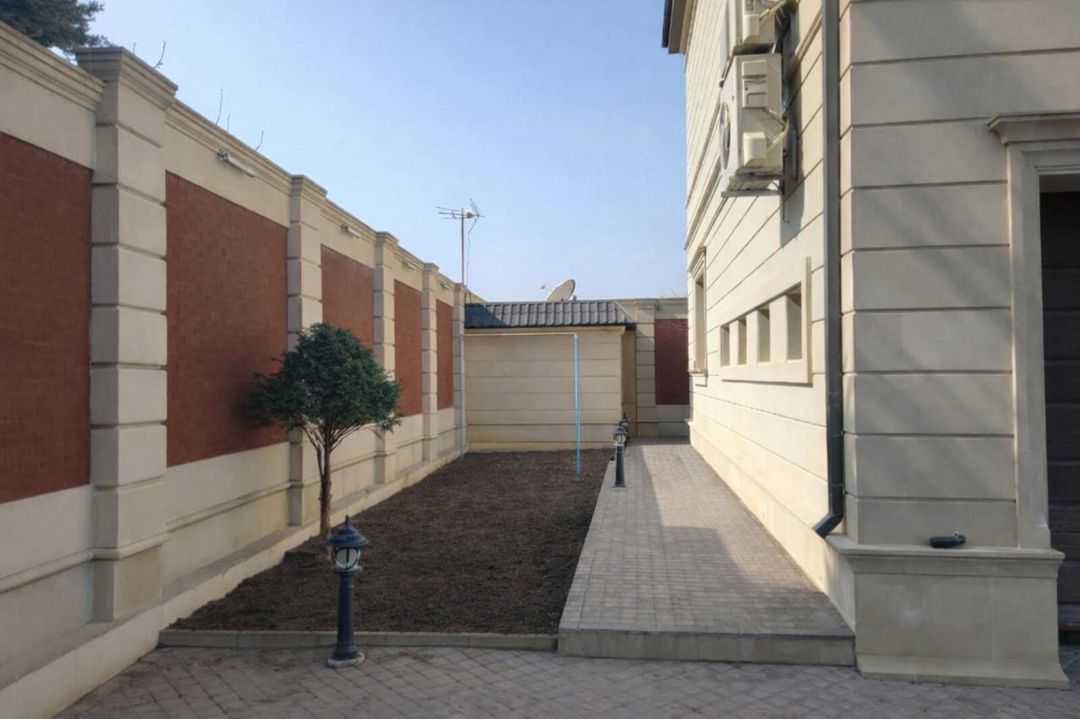 Satılır həyət evi/bağ evi 281 m² — Ev, villa, Bakı (4)