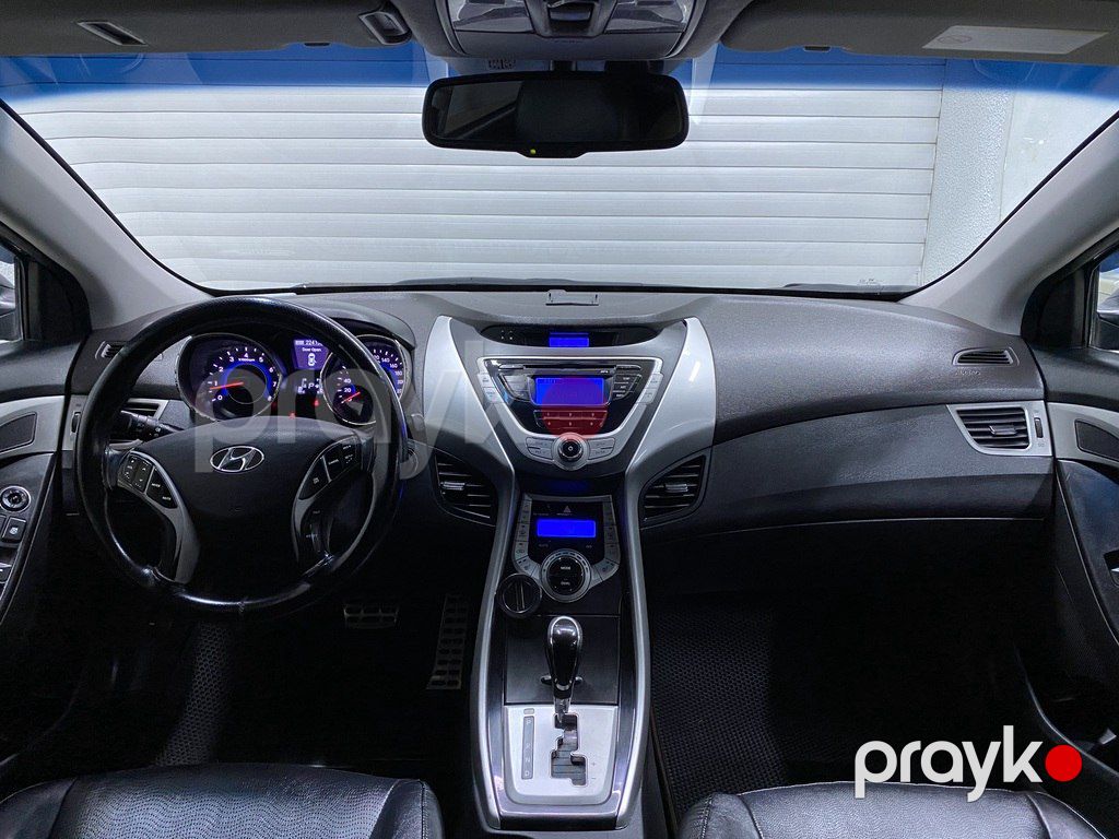 Hyundai Elantra, 1.8 L, 2012 il, 224 000 km — Avtomobillər, Sumqayıt (12)