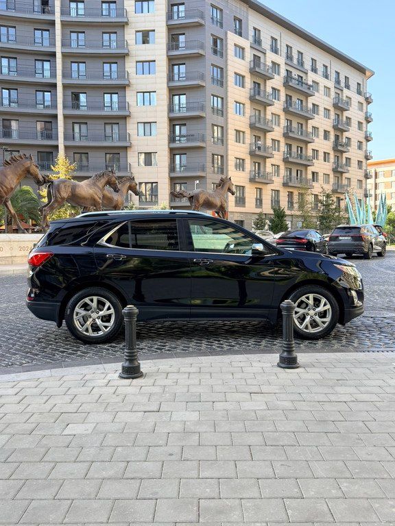 Chevrolet Equinox, 1.5 L, 2018 il, 179 000 km — Avtomobillər, Bakı (7)