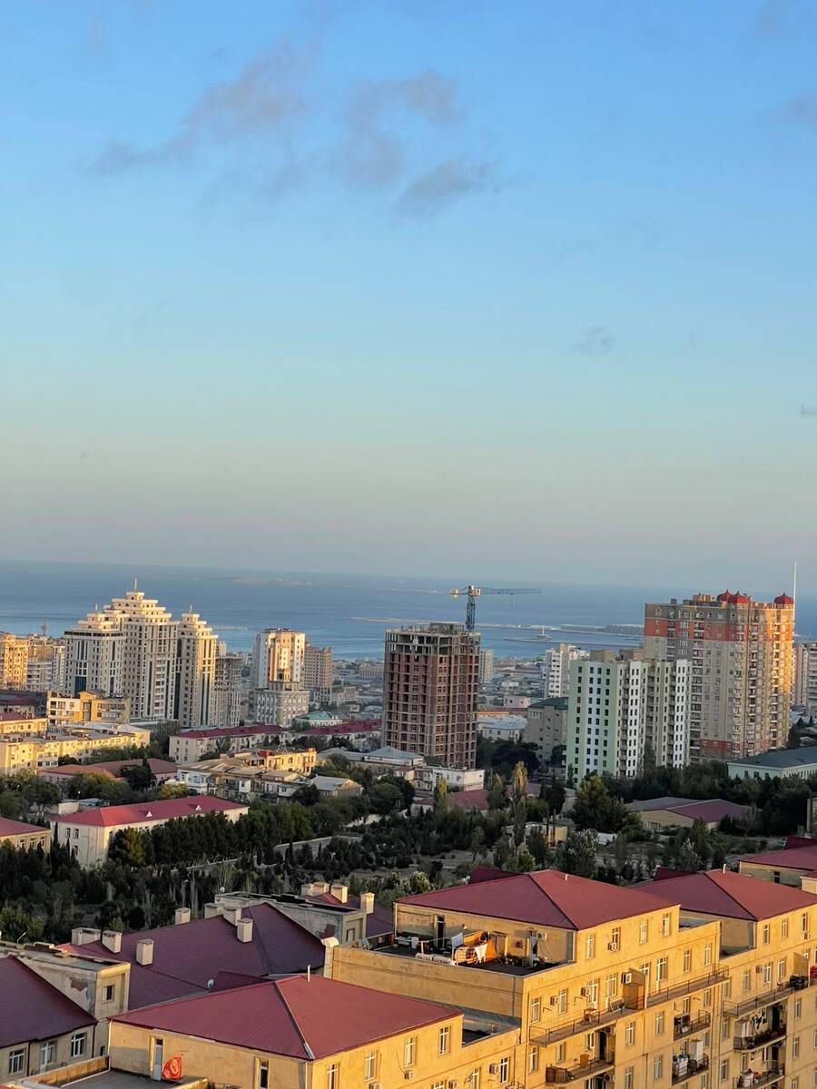 Satılır 3 otaqlı yeni tikili 130 m² — Mənzil, Bakı (2)
