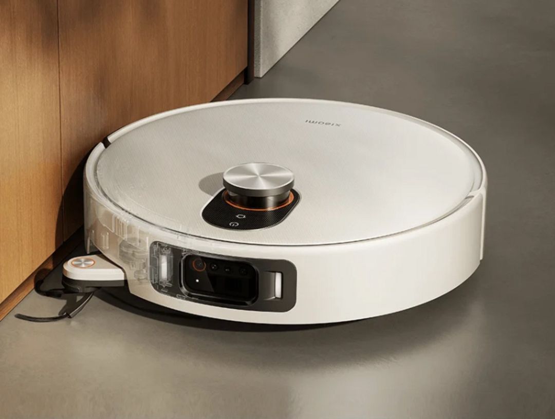 Robot tozsoran Xiaomi 5 Pro (OV21GL) — Ev texnikası, Bakı (11)