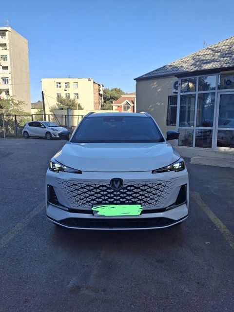 Changan CS 55 Plus, 1.5 L, 18.4 kWh, 2025 il, 70 000 km — Bakı