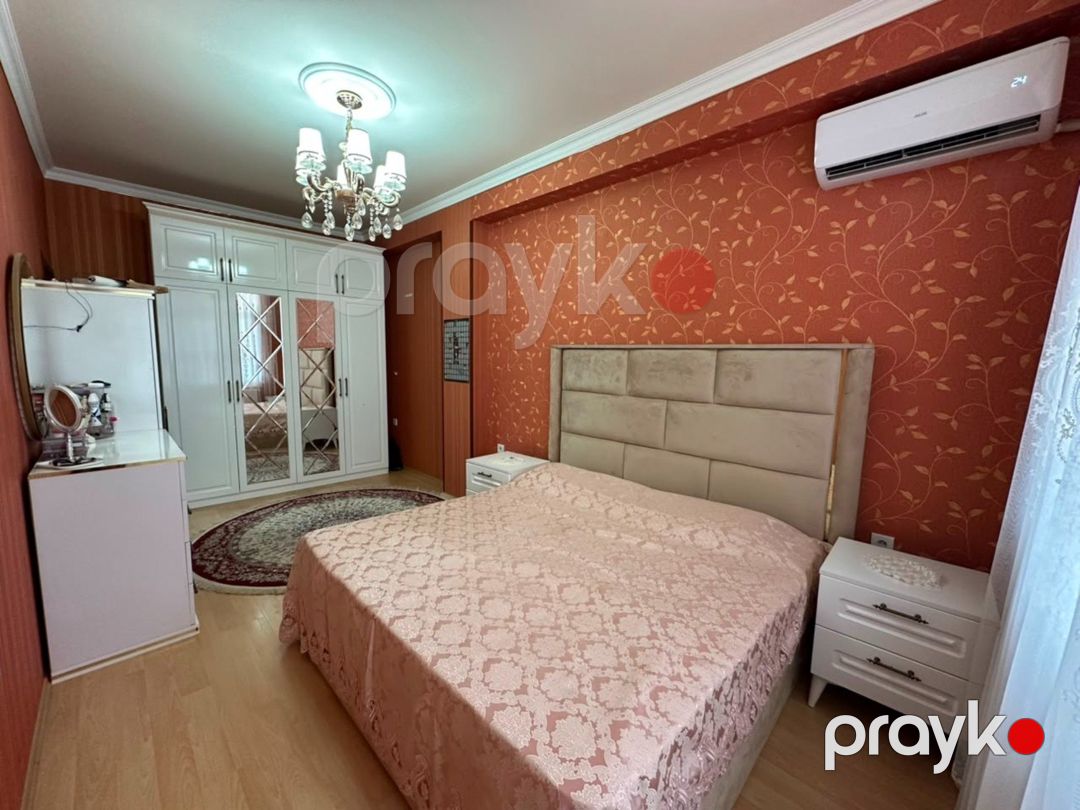 Satılır 4 otaqlı yeni tikili 115 m² — Mənzil, Bakı (7)