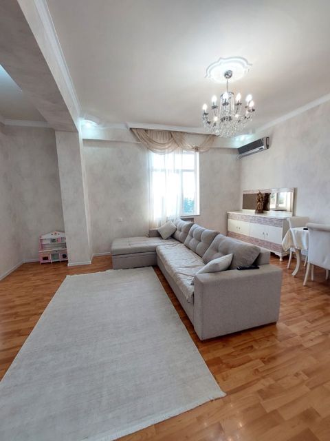 3-otaqlı yeni tikili kirayə verilir, Sumqayıt ş., 95 m² — Sumqayıt