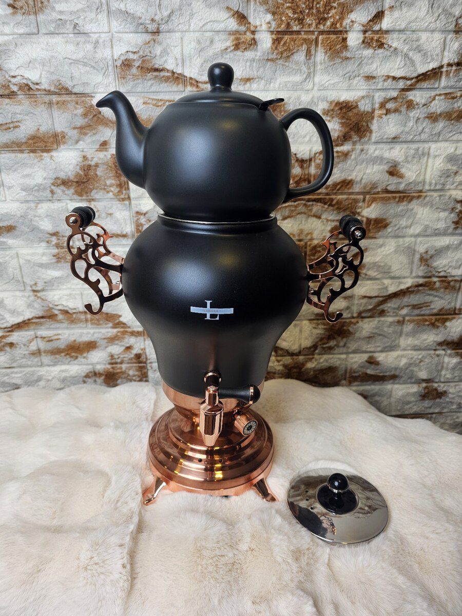 Elektrik samovar — Ev texnikası, Bakı (7)