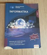Məhsul: “İnformatika” dərs vəsaiti – Dövlət İmtahan Mərkəzi (DİM) — Mustafa Ahmedzade — Книги