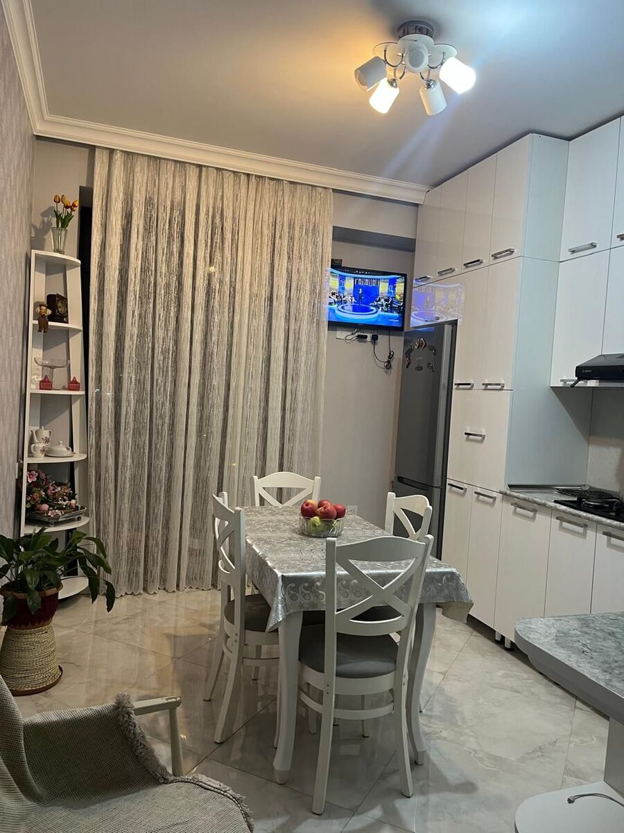 Satılır 3 otaqlı yeni tikili 105 m² — Mənzil, Bakı (8)