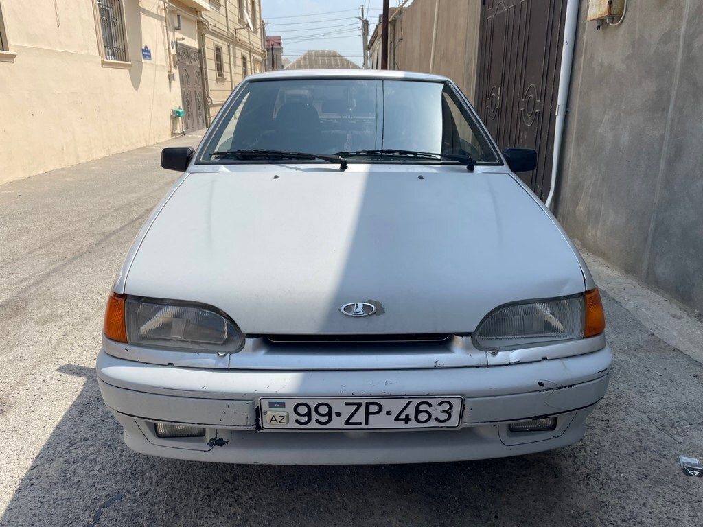 Lada (VAZ) 2115, 1.5 L, 2004 il, 250 000 km — Avtomobillər, Sumqayıt