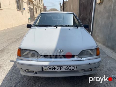 Lada (VAZ) 2115, 1.5 L, 2004 il, 250 000 km
