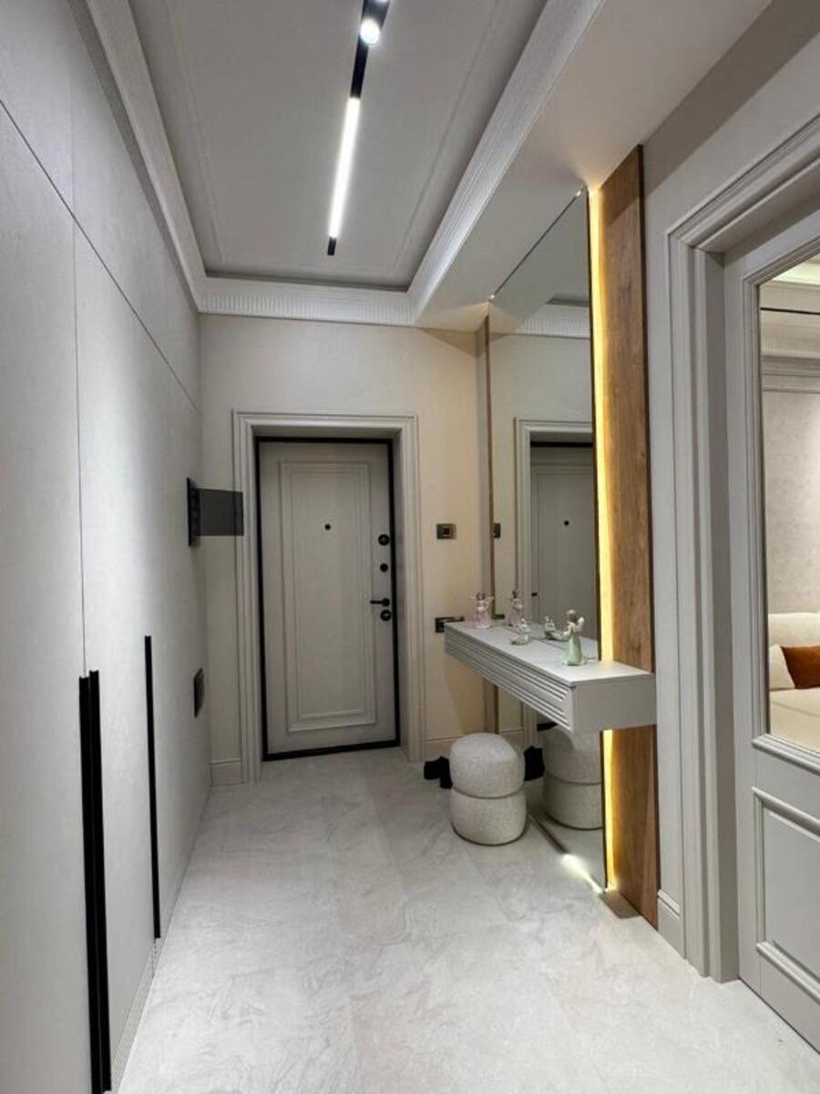 3-otaqlı yeni tikili, Əhməd Cəmil küç., 120 m² — Mənzil, Bakı (12)