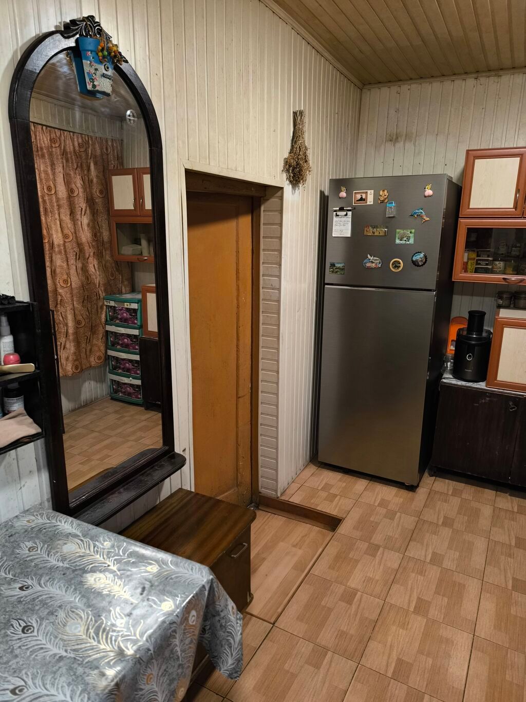 2 otaqlı, 48 kv. m, Kredit yoxdur, Təmirsiz — Ev, villa, Digah (2)