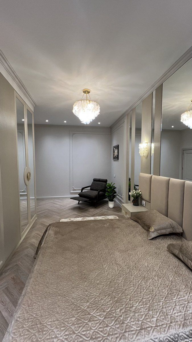 Satılır 3 otaqlı yeni tikili 92 m² — Mənzil, Bakı (5)