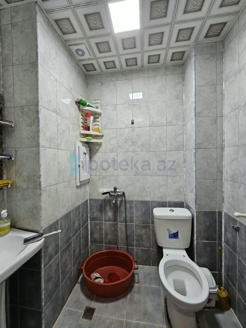 Satılır: 1 Otaq, Yeni tikili, Abşeron r., Masazır q., 42.00 m² — Mənzil, Abşeron (5)