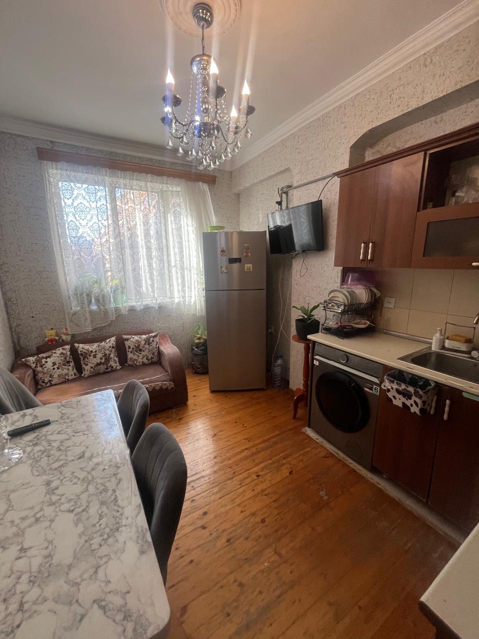 Satış: 2 otaqlı Yeni tikili, 40 m², Xırdalan şəhəri Abşeron Gənclər Şəhərciyi — Mənzil, Xırdalan (7)