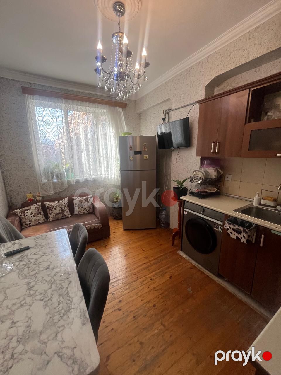 Satış: 2 otaqlı Yeni tikili, 40 m², Xırdalan şəhəri Abşeron Gənclər Şəhərciyi — Mənzil, Xırdalan (7)
