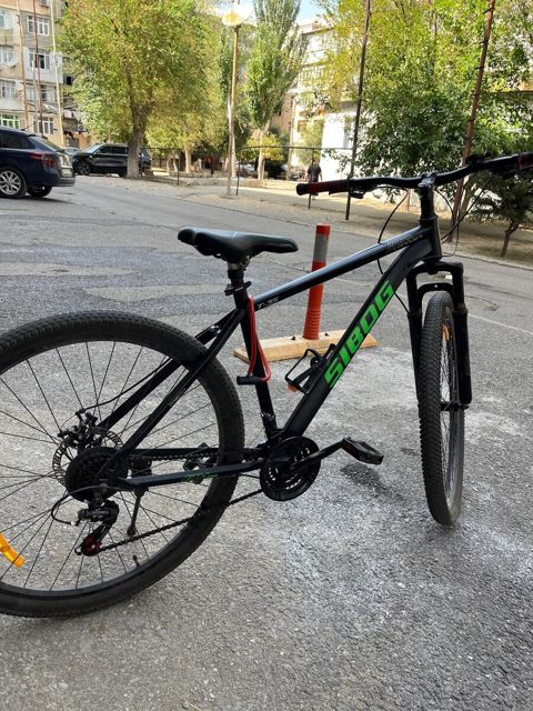 Velosiped 29 — Bakı
