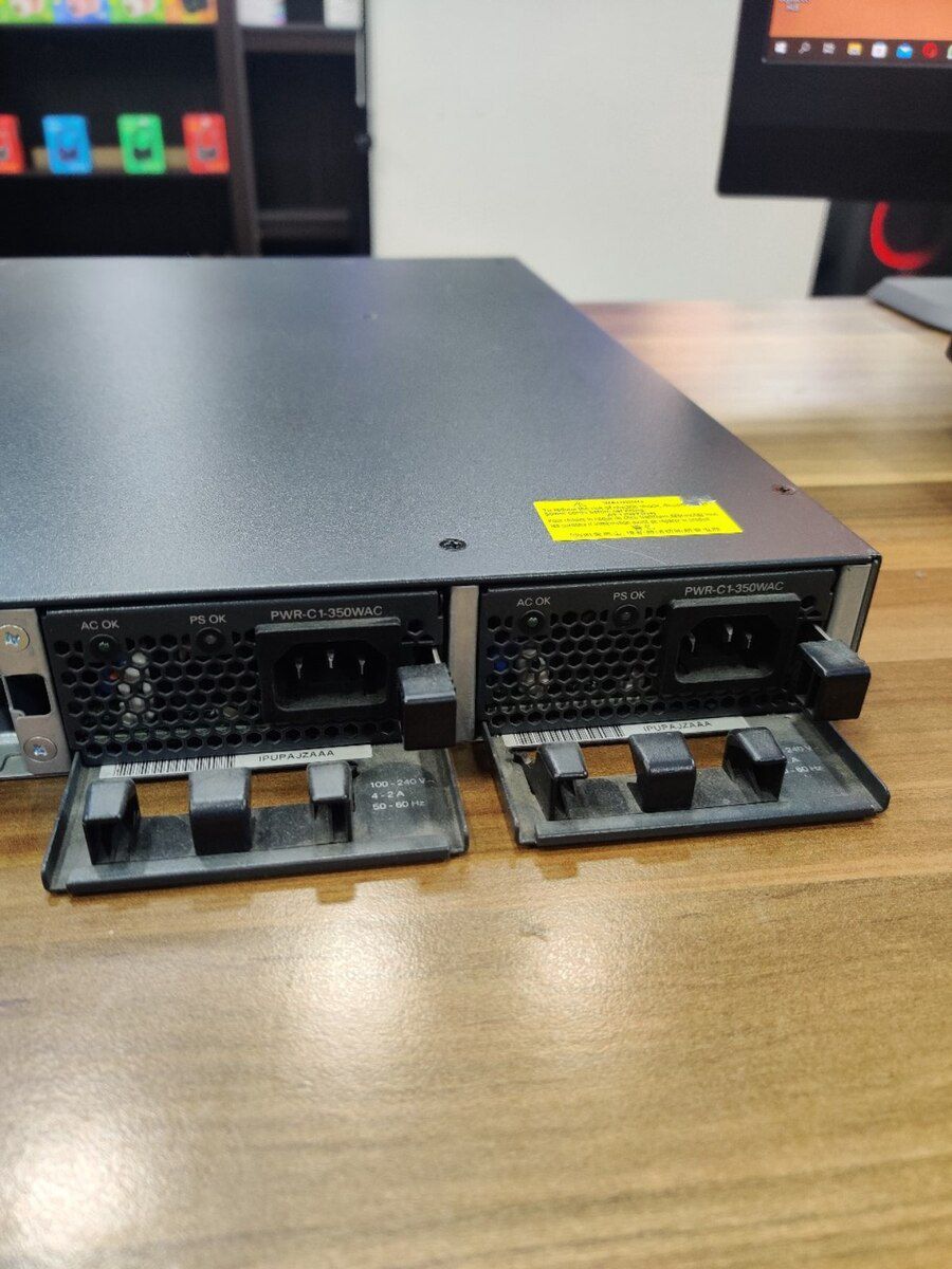 Cisco Air-CT5760-500-K9-v003 — Şəbəkə və server avadanlığı, Bakı (3)