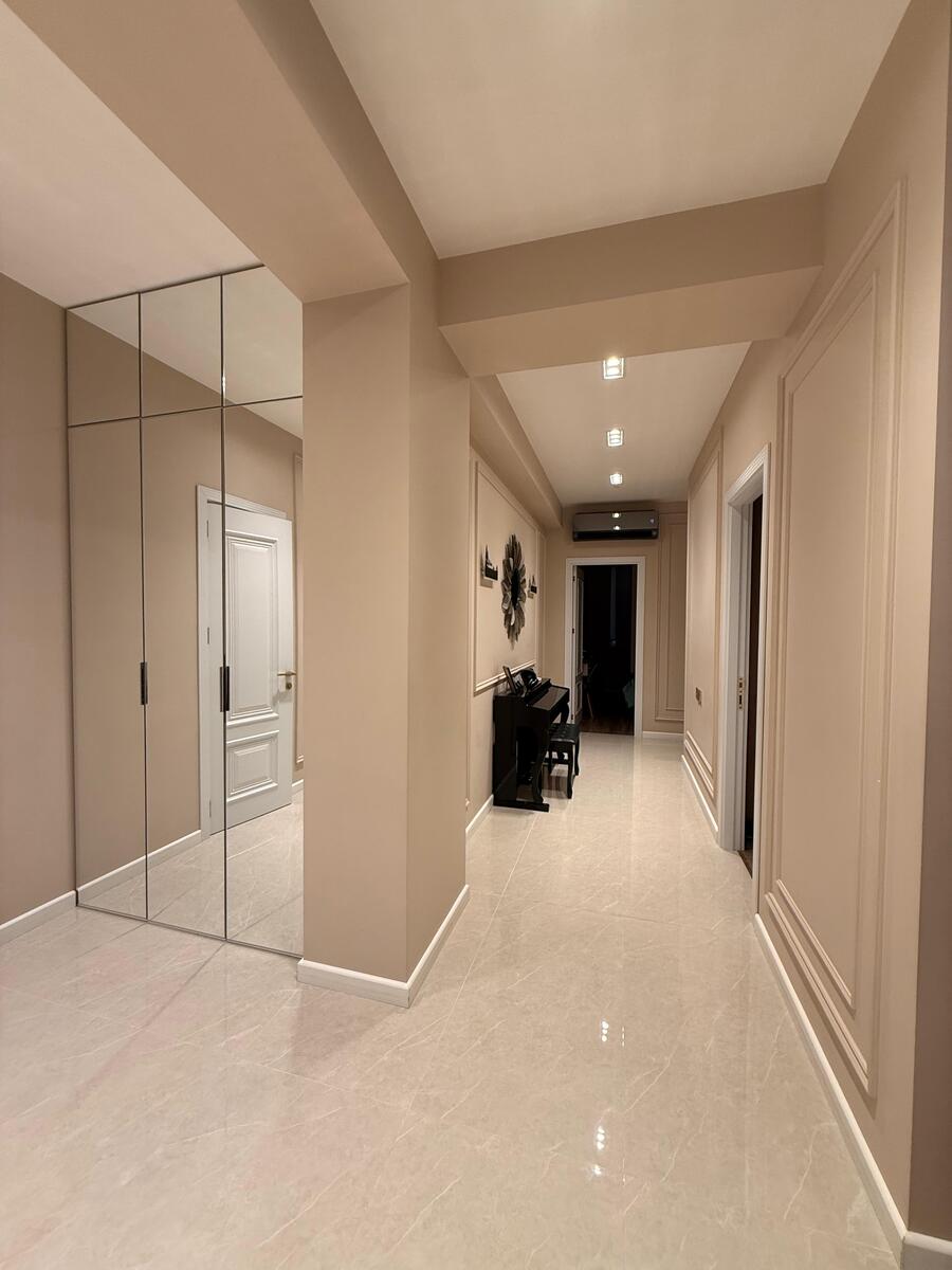 Satılır 3 otaqlı yeni tikili 112 m² — Mənzil, Bakı (12)
