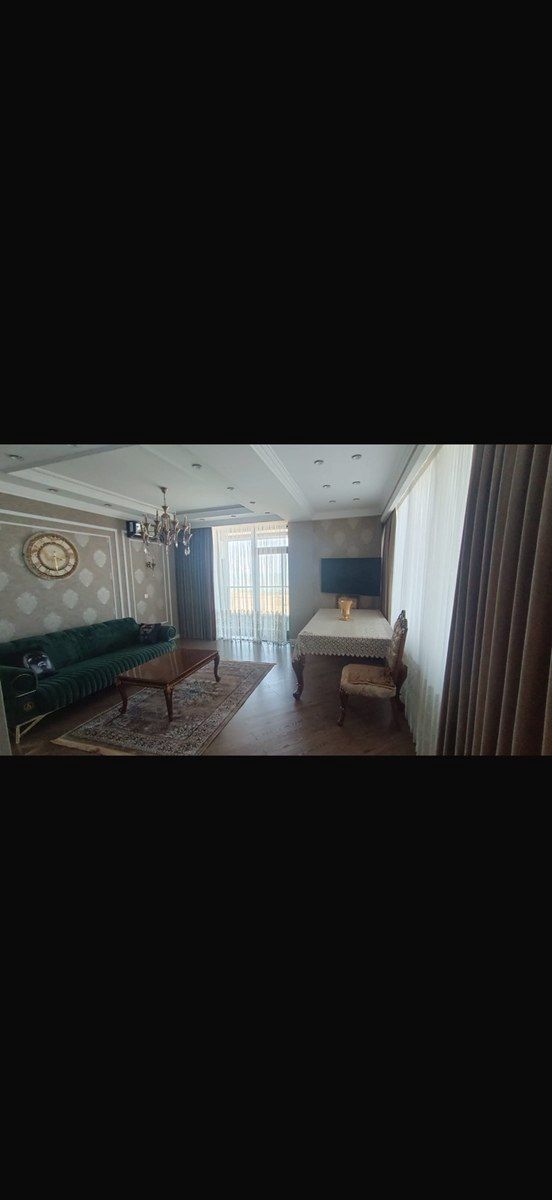 2-otaqlı yeni tikili kirayə verilir, Sumqayıt ş., 132 m² — Mənzil, Sumqayıt (2)