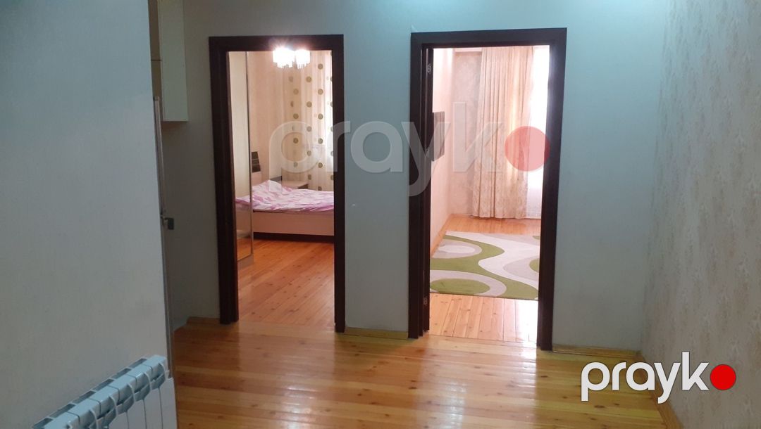 İcarəyə verilir 2 otaqlı yeni tikili 70 m² — Mənzil, Bakı (6)