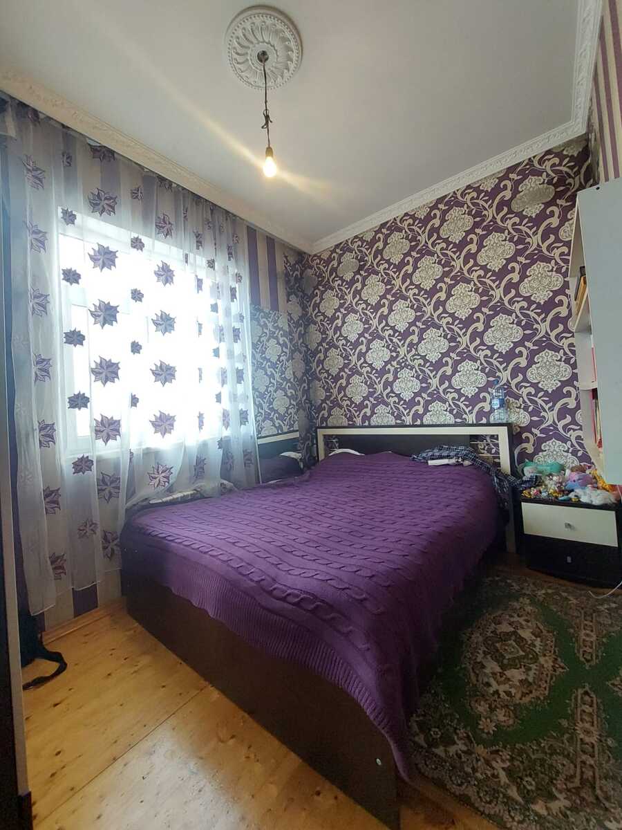 Satılır 4 otaqlı həyət evi/bağ evi 90 m² — Ev, villa, Bakı (8)