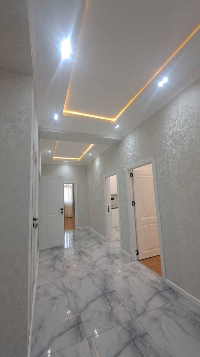 Satılır 3 otaqlı yeni tikili 130 m² — Mənzil, Bakı (2)