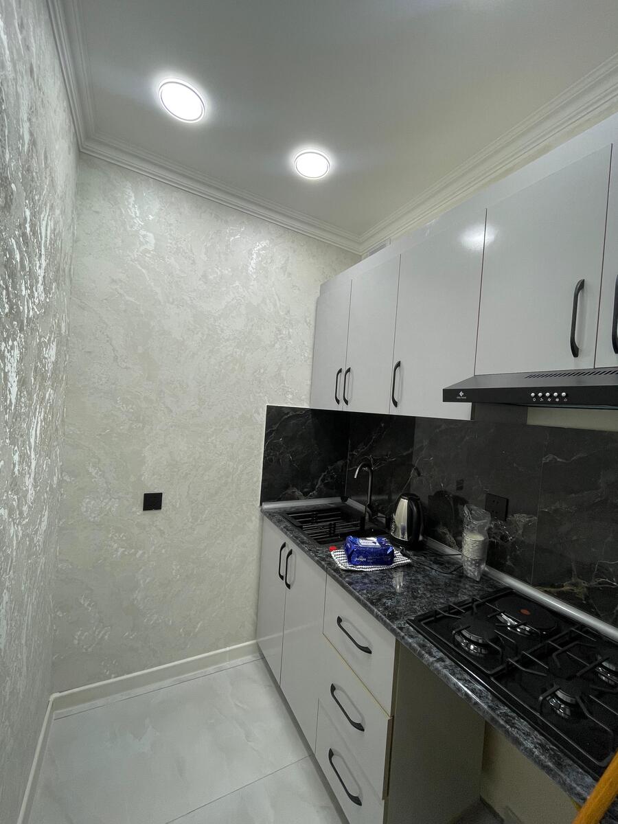 İcarəyə verilir 2 otaqlı köhnə tikili 35 m² — Mənzil, Bakı (4)
