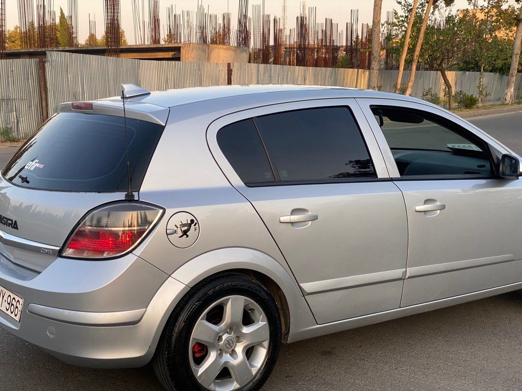 Opel Astra, 1.3 L, 2007 il, 286 000 km — Avtomobillər, İmişli (6)