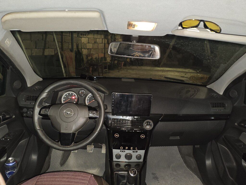 Opel Astra, 1.4 L, 2009 il, 306 200 km — Avtomobillər, Şirvan (2)