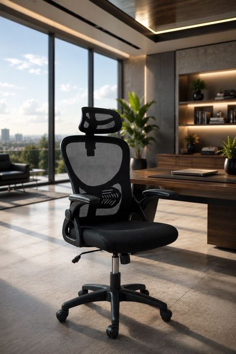 Ofis kreslolarının təmiri — Bakı
