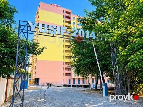 2-otaqlı yeni tikili, Sumqayıt ş., 71 m² — Sumqayıt