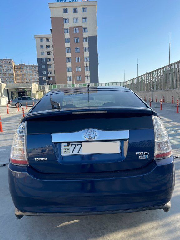 Toyota Prius, 1.5 L, 1.3 kWh, 2008 il, 280 000 km — Avtomobillər, Bakı (2)