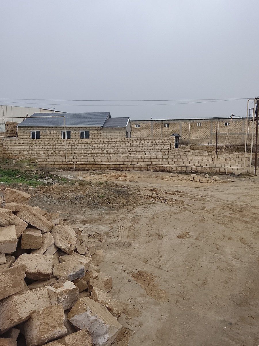 40 sot torpaq sahəsi, Qobu qəs — Torpaq, Bakı (4)