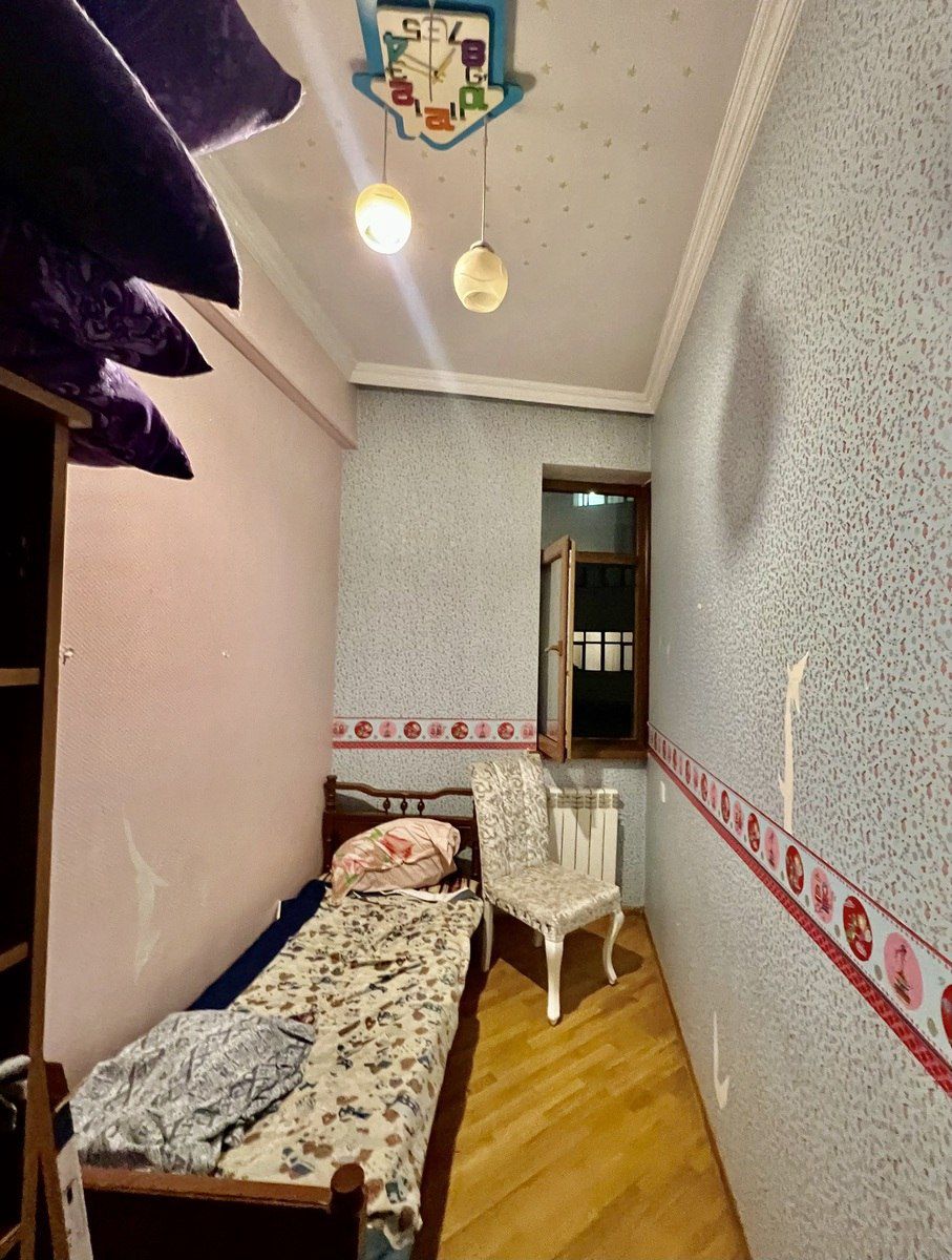 Satılır 3 otaqlı yeni tikili 82 m² — Mənzil, Bakı (4)
