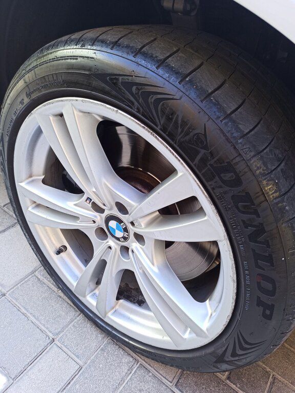BMW X5 M, 4.4 L, 2012 il, 166 000 km — Avtomobillər, Bakı (9)