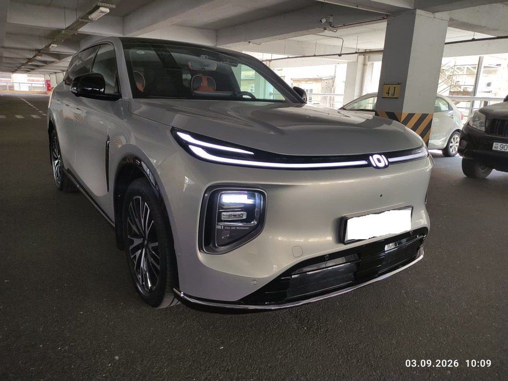 Changan Qiyuan Q07, 1.5 L, 31.7 kWh, 2026 il, 15 000 km — Avtomobillər, Bakı (8)