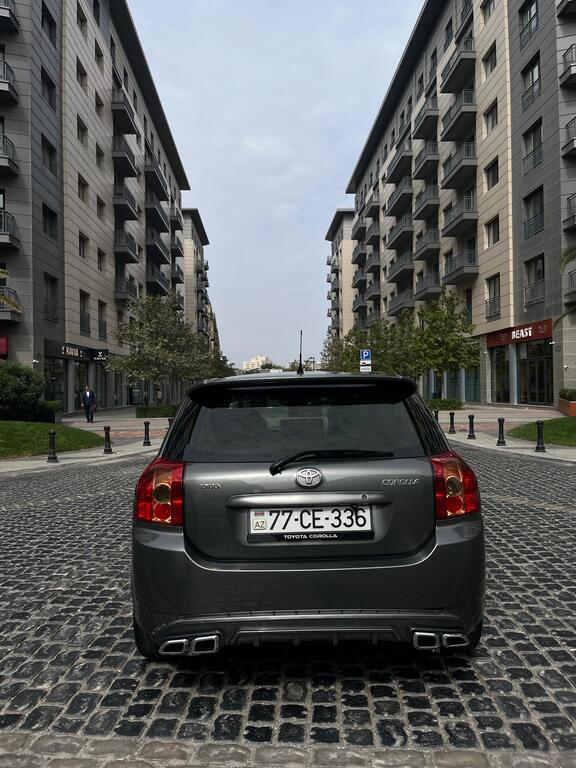 Toyota Corolla, 1.4 L, 2006 il, 286 501 km — Avtomobillər, Bakı (12)