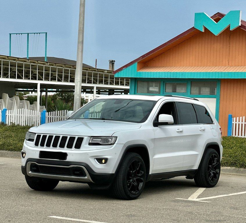 Jeep Grand Cherokee, 3.6 L, 2014 il, 165 542 km — Avtomobillər, Bakı (5)