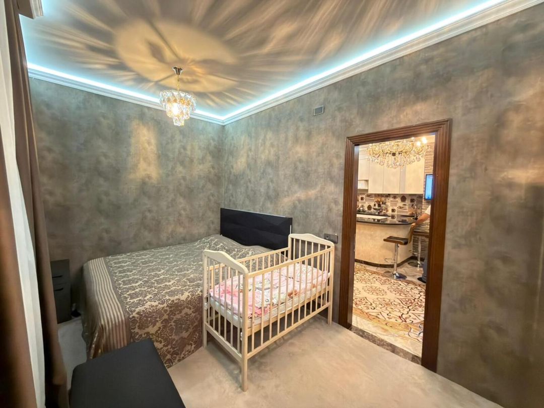 Satılır 2 otaqlı yeni tikili 80 m² — Mənzil, Bakı (11)