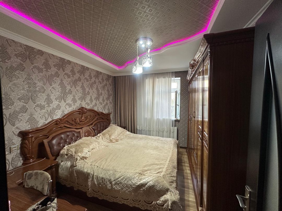 4-otaqlı mənzil, Sumqayıt ş., 95 m² — Mənzil, Sumqayıt (5)