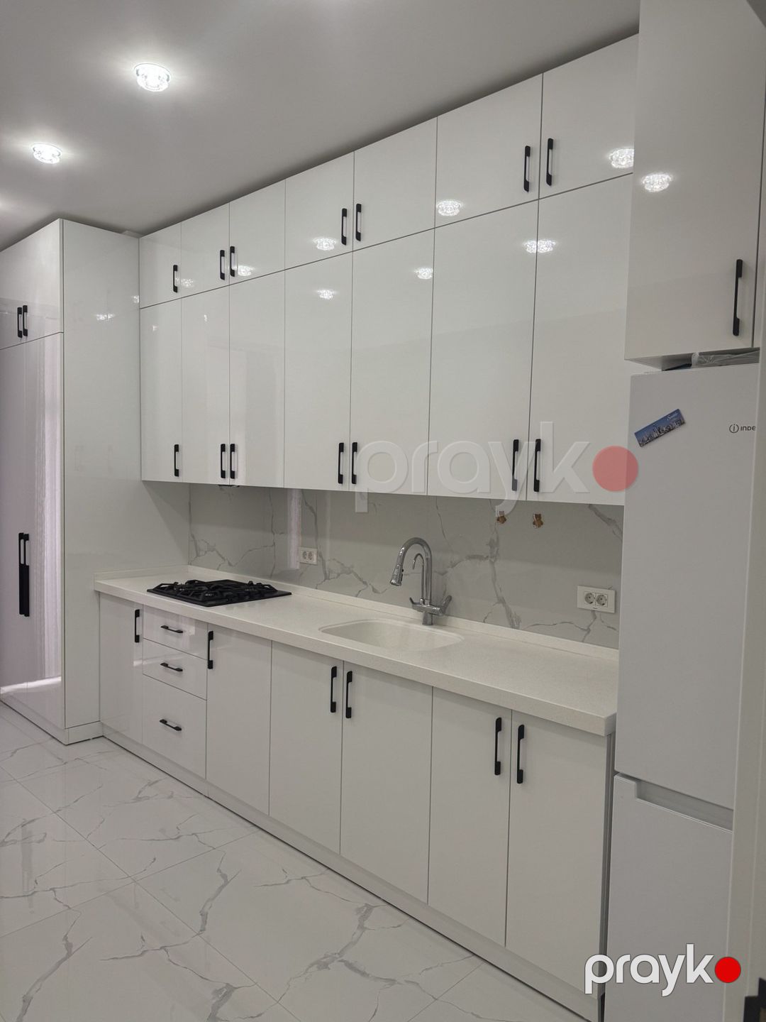 İcarəyə verilir 2 otaqlı yeni tikili 75 m² — Mənzil, Bakı (3)